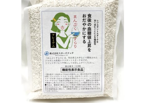 まんぷくすらりプレミアム 2kg