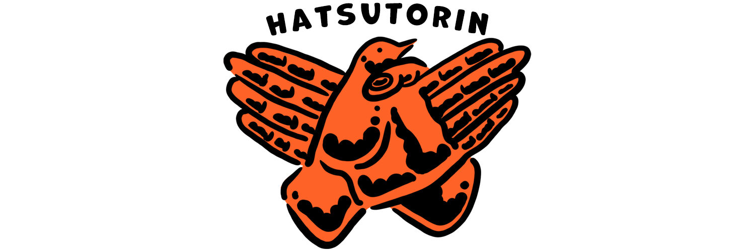 Hatsutorin : toy and painting
