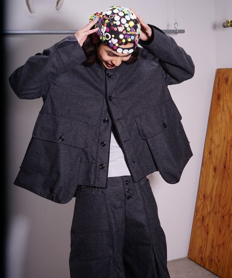 【TÍSCAR ESPADAS】 THE OPERA TROUSERS