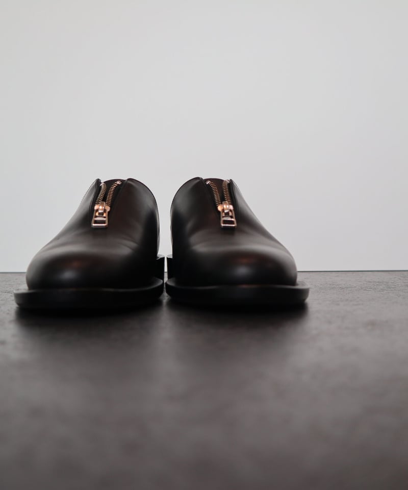 ISHMM】 ZIP SHOES | abundantism