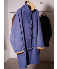 【vintage】90's E.A.FAY fireman jacket