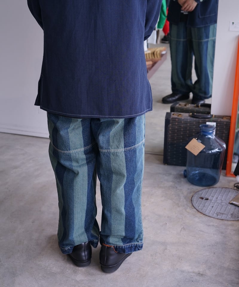 YIFAT FINKELSHTEIN】PAZIT／DENIM SHADES／S | abun