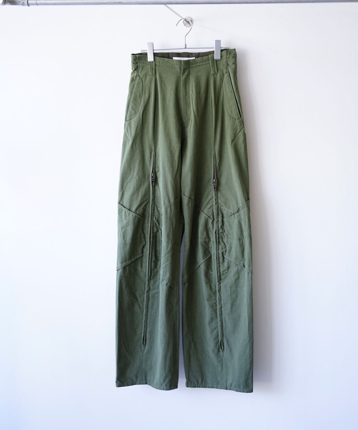 お値下げyohei ohno padded cargo pants カーゴパンツ YOHEI OHNO（ヨウヘイオオノ）の「YOHEI OHNO Padded Cargo