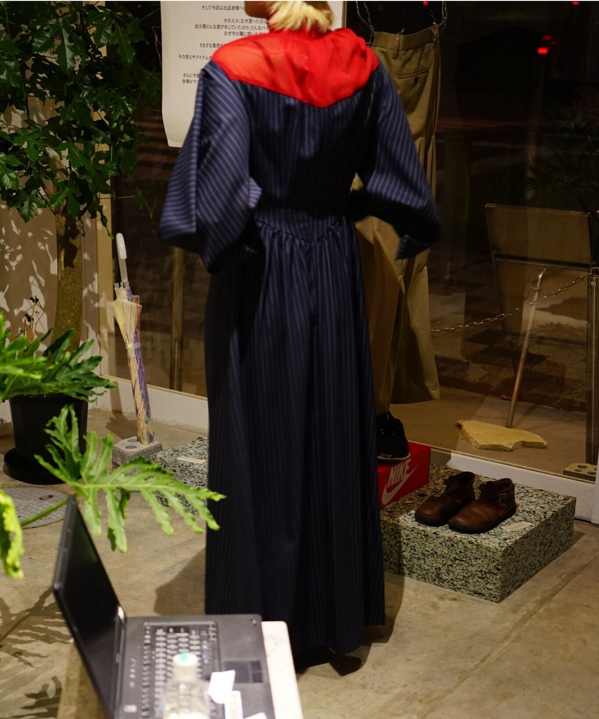 YOHEI OHNO】Prokofiev stripe | abundantism