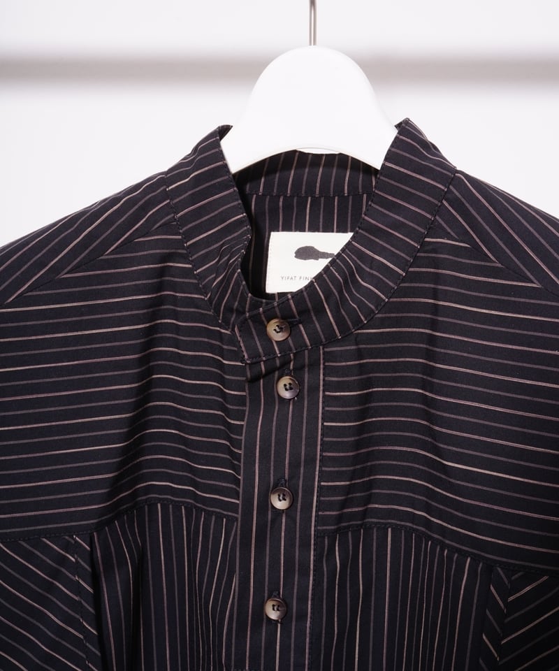 YIFAT FINKELSHTEIN】SHOVI SHIRT [one size] | ab