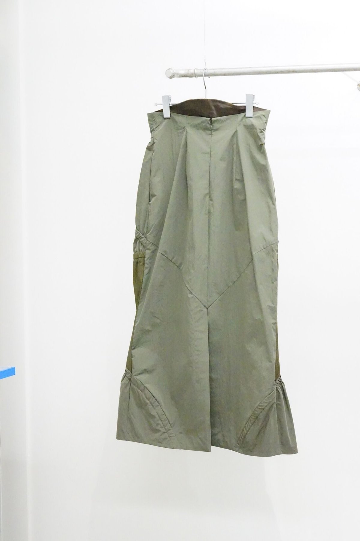 小物 yohei ohno  skirt YOHEI OHNO/ヨウヘイオオノ】《STUDIOUS別注》Our Basic Skirt