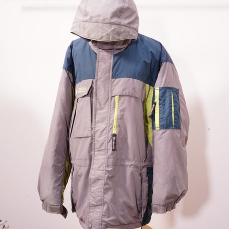 【used】90's Columbia mountain jacket