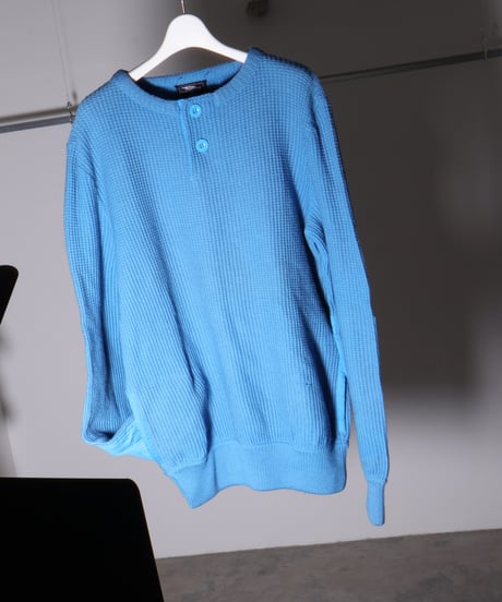 【Vintage】maring yaching Knit made in Italy