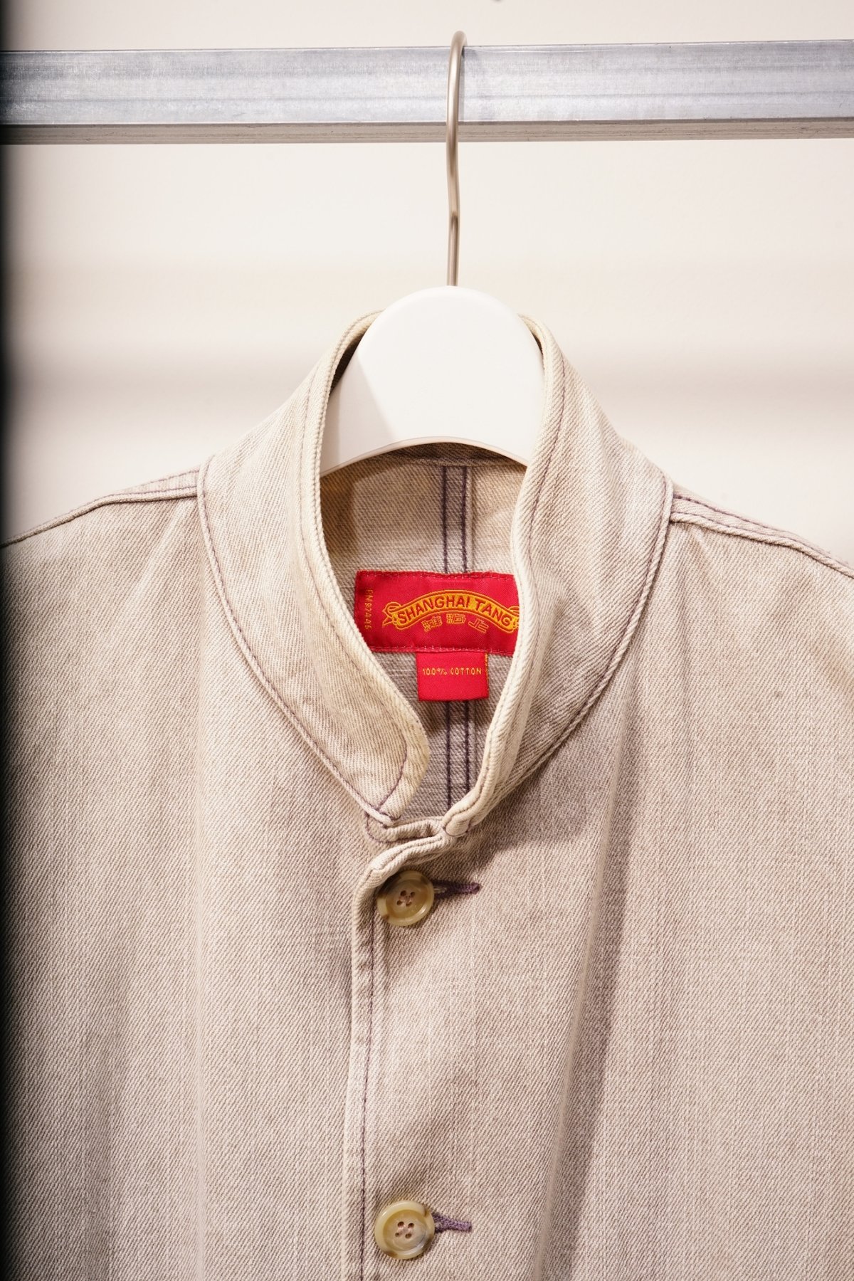 used】上海灘 China jacket | abundantism