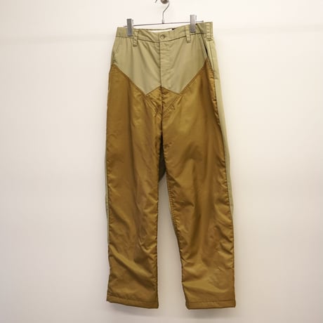【used】90's hunting pants -Water proof-