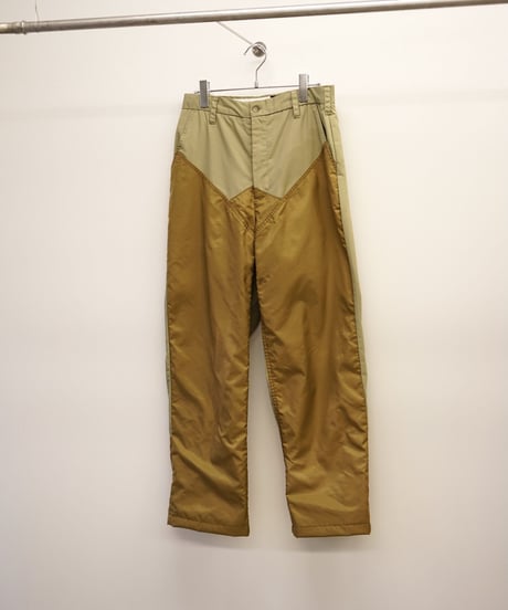 【used】90's hunting pants -Water proof-