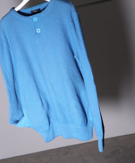 【Vintage】maring yaching Knit made in Italy