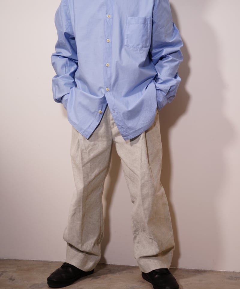 A MACHINE】24-Crazy grain shirts | abundantism