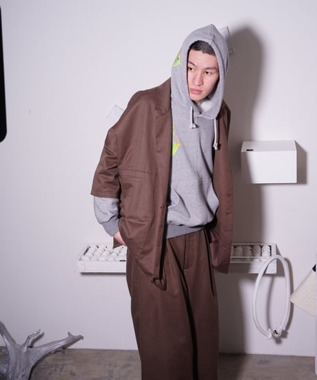 【house of the very island's...】Jaden / dark mud