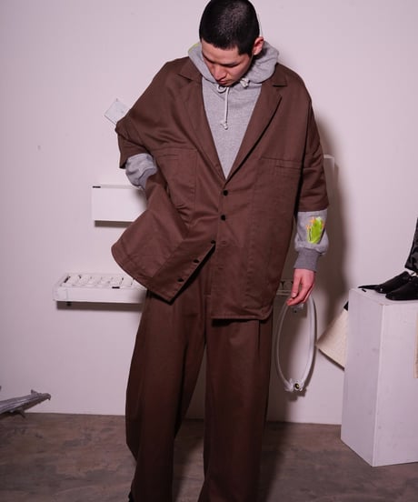【house of the very island's...】Jaden / dark mud