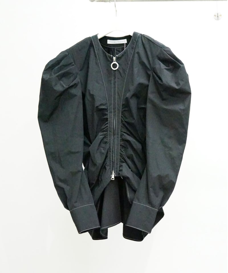 YOHEI OHNO】Takarazuka shirt BLACK | abundantism