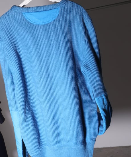 【Vintage】maring yaching Knit made in Italy