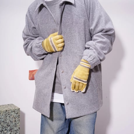 A MACHINE German Coach Jacket エーマシーン　完売品 amachine | STORES