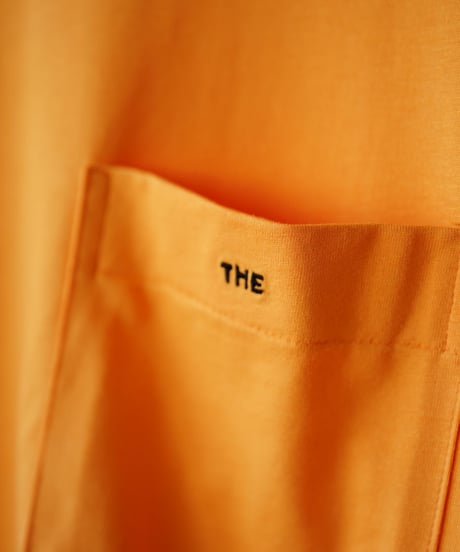 【THE HINOKI】OG cotton "THE" L/S T shirt