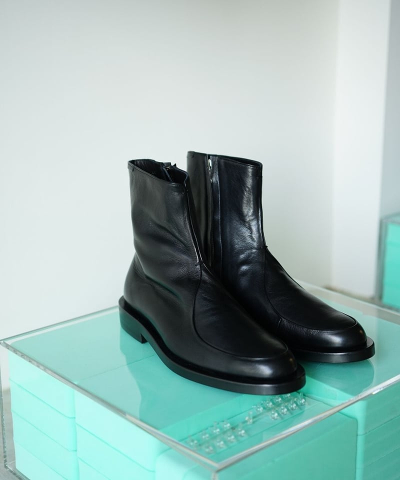 ISHMM】seam boots (size 41) | abundantism