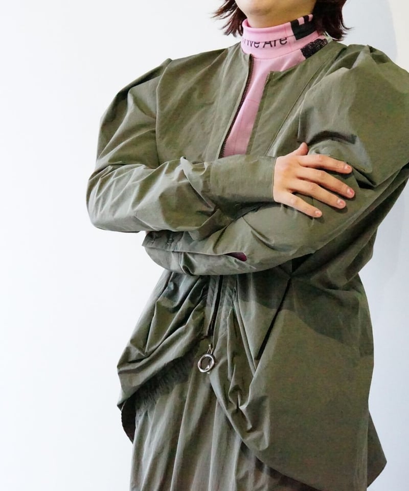 【大幅値下げ】YOHEI ONO ヨーヘイオーノ　バルーンスカート レインボー 大幅値下げ】YOHEI ONO ヨーヘイオーノ バルーンスカート レインボー