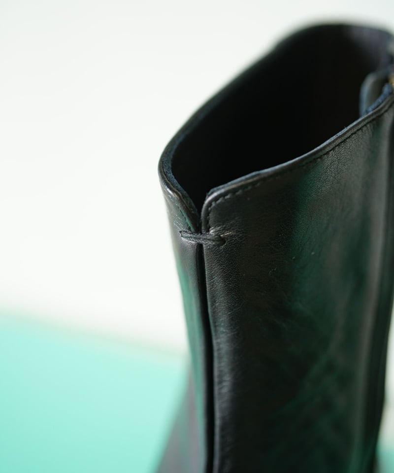 ISHMM】seam boots (size 41) | abundantism