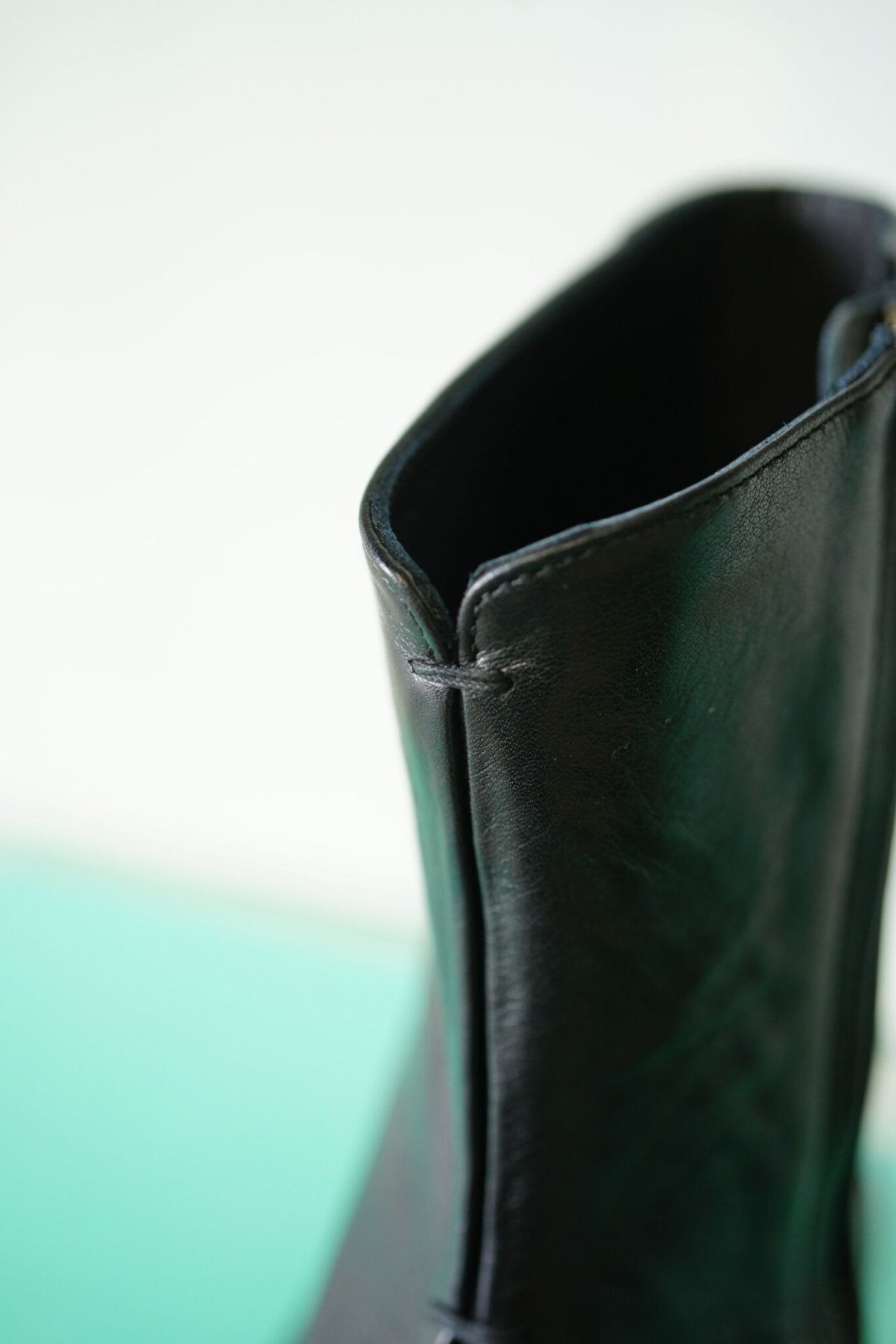 ISHMM】seam boots (size 41) | abundantism
