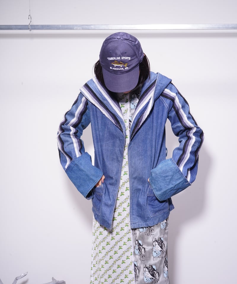 WATARU TOMINAGA】Powernet T-shirt Dress | abund