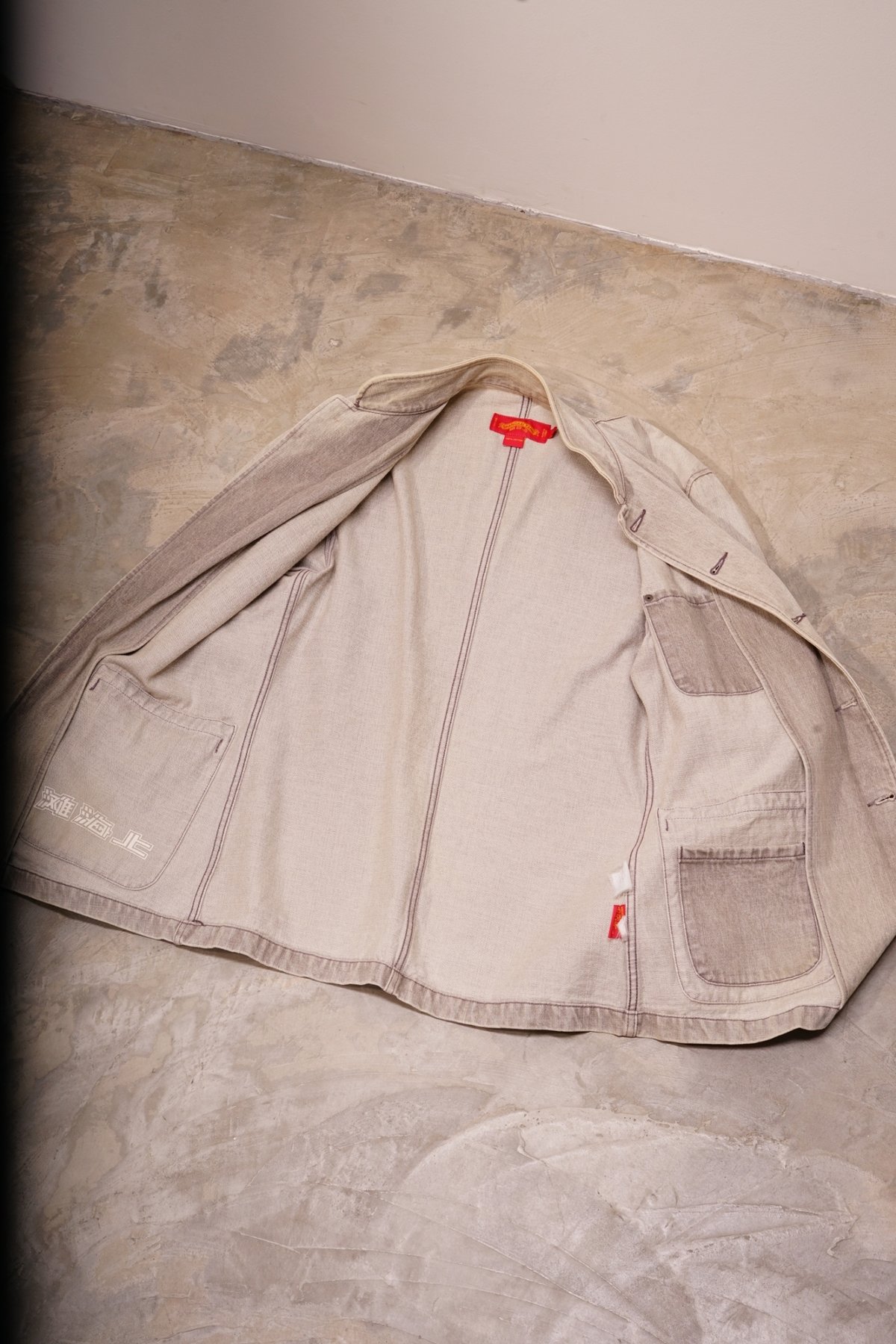 used】上海灘 China jacket | abundantism used】上海灘 China jacket | abundantism