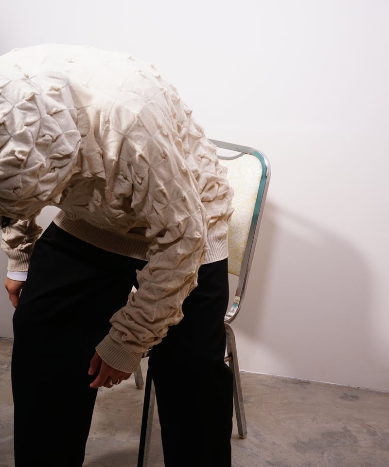 A MACHINE】24-not shibori hoodie | abundantism
