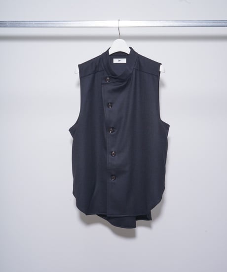 【abun original】VEST / ONYX