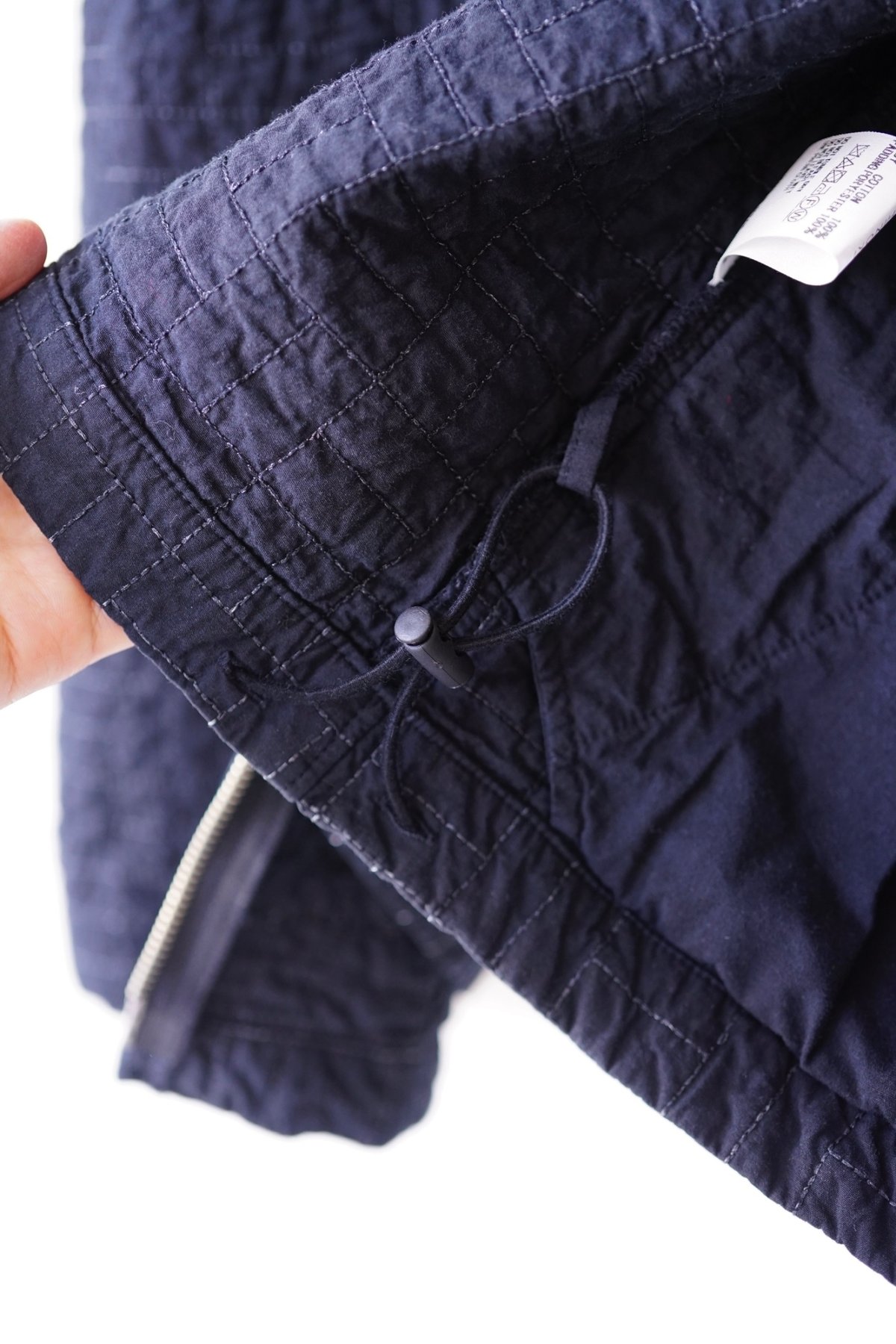 THE HINOKI】Organic Cotton quilting stand colla THE HINOKI】Organic Cotton quilting stand colla
