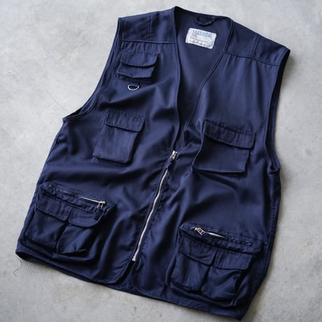 【used】00's  U.S work vest