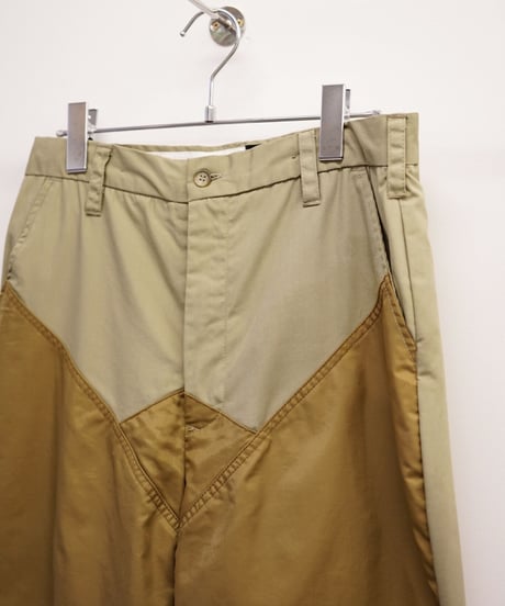 【used】90's hunting pants -Water proof-
