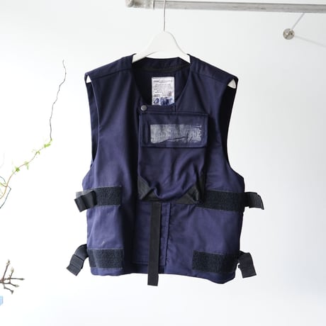 【used】90's NATO／tactical vest