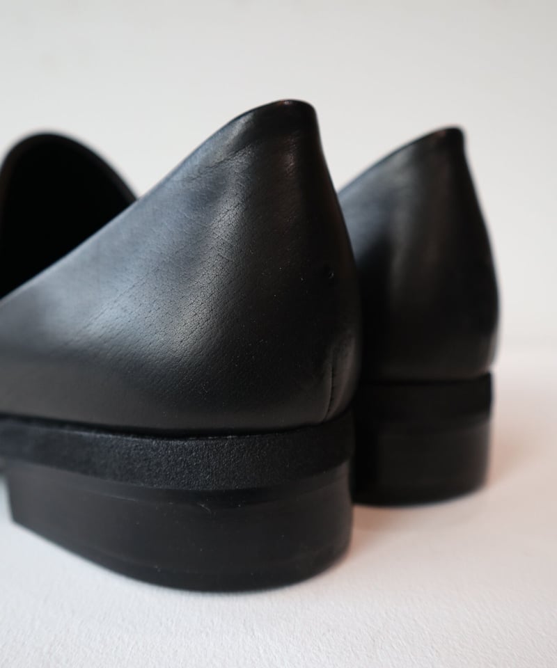 ISHMM】SLIP-ON SHOES | abundantism