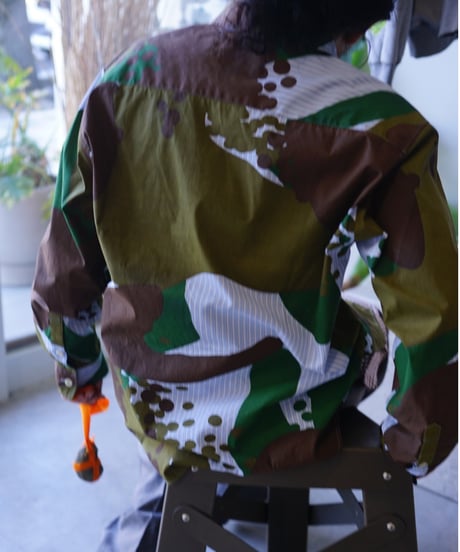 在庫あり【A MACHINE】25- 10×CS/10× camouflage shirts