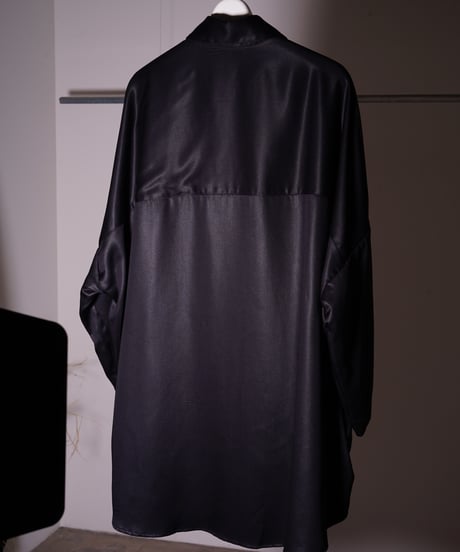 【house of the very island's...】jacob shirts : black