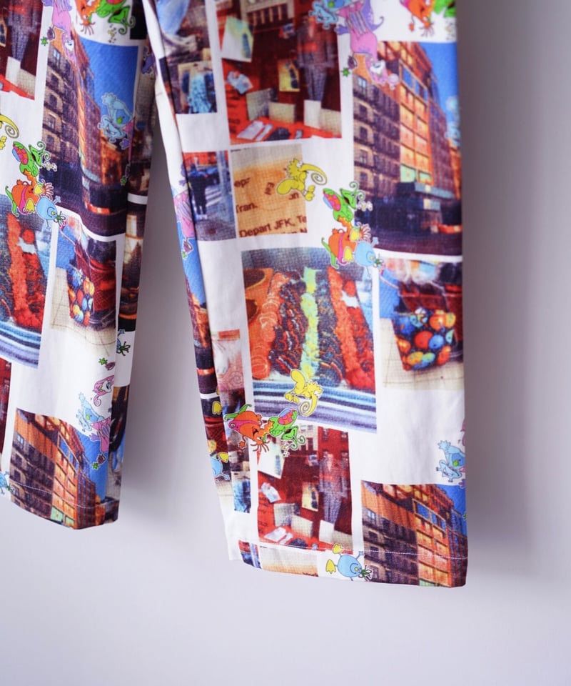 【極美品】wataru tominaga花柄転写ポロシャツ サイズ2 楽天市場】【中古】WATARU TOMINAGA総柄ノースリーブワンピース