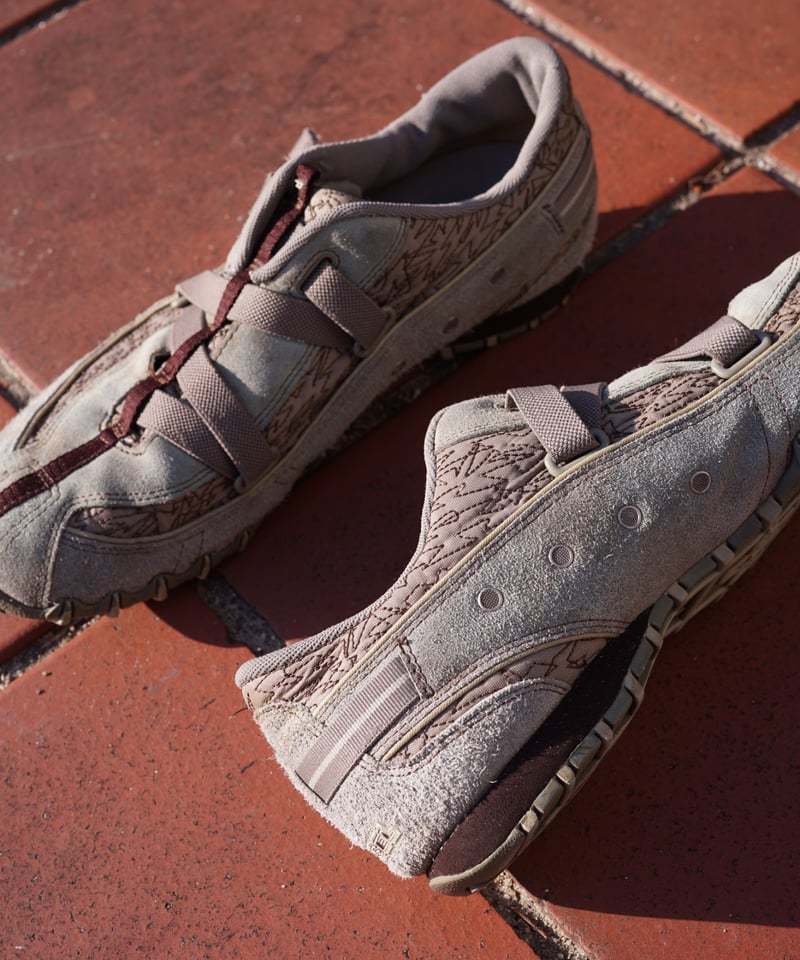 Vintage】00's DIESEL driving leather shoes | ab