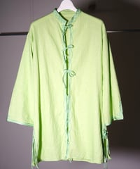 【Vintage】from France China shirt