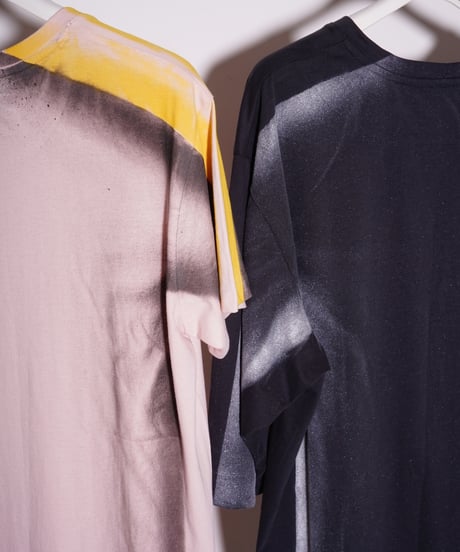 【house of the very island's...】ASH: charcoal / iridescent