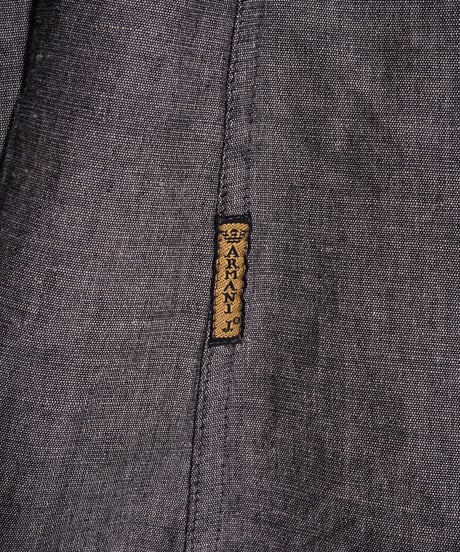 【Vintage】90's Armani jeans no collar jk