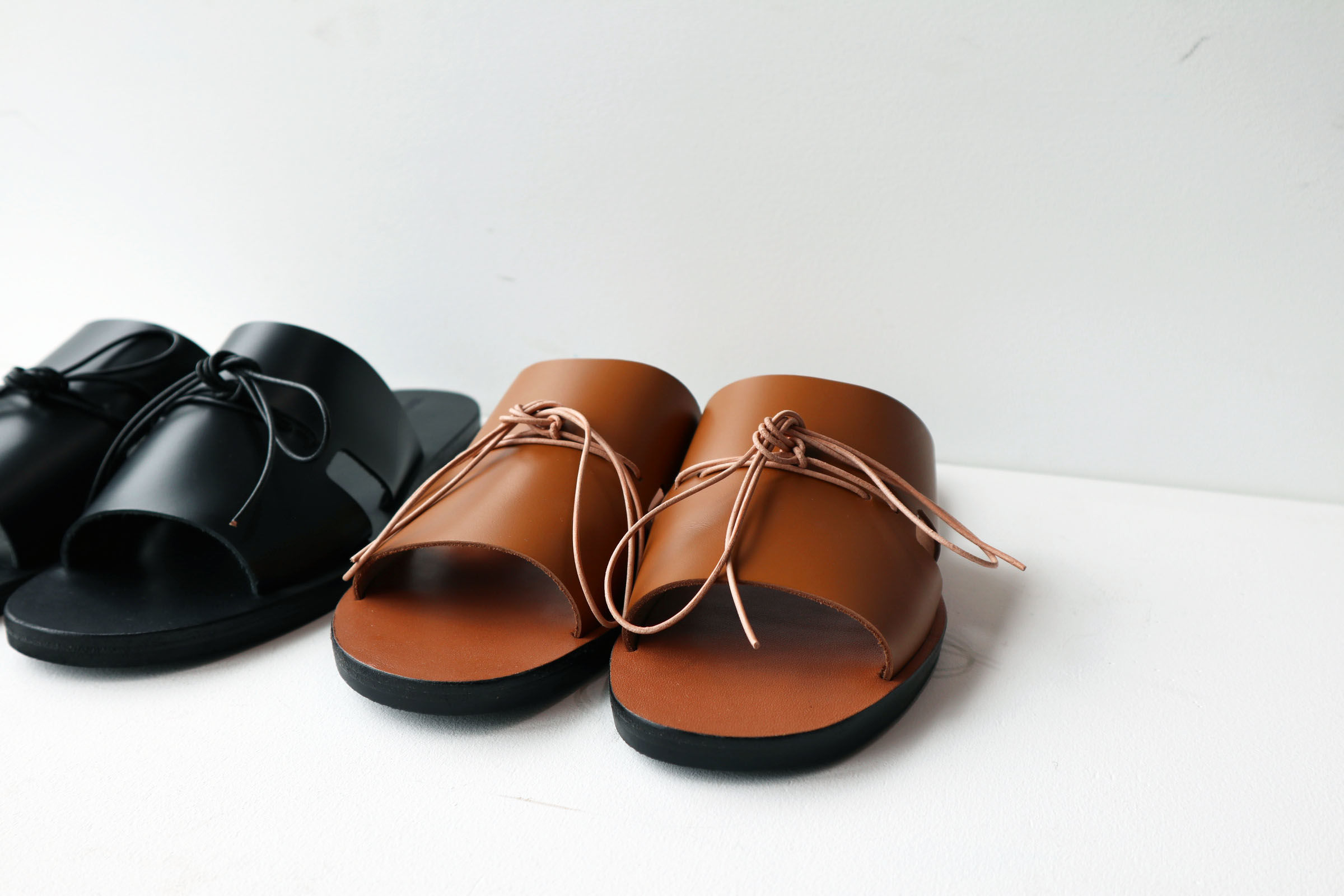 ISHMM】 Ad:lib Sandal ／BROWN LL-3L | abunda