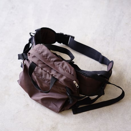 【used】00's no attention shoulder bag