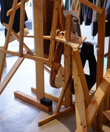 【TÍSCAR ESPADAS】 THE EMPTY BOTLE BAG  #navy