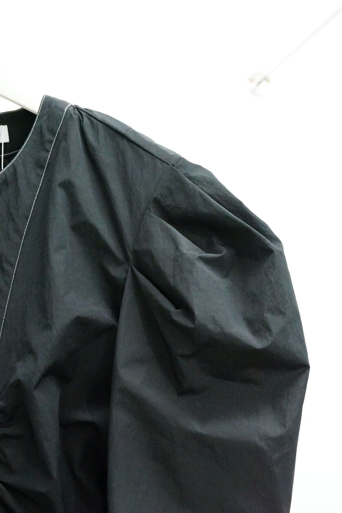 YOHEI OHNO】Takarazuka shirt BLACK | abundantism