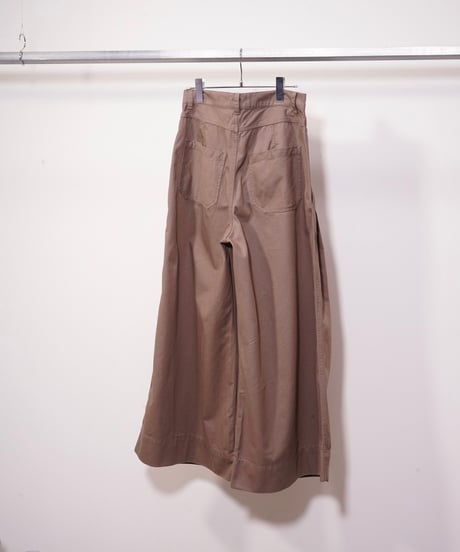 【YIFAT FINKELSHTEIN】POLINA／brown／XS