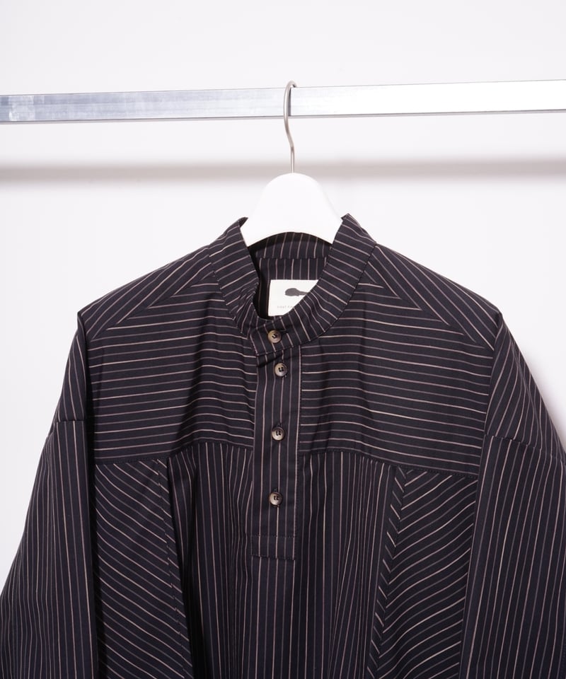 YIFAT FINKELSHTEIN】SHOVI SHIRT [one size] | ab