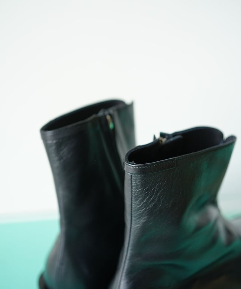 ISHMM】seam boots (size 41) | abundantism